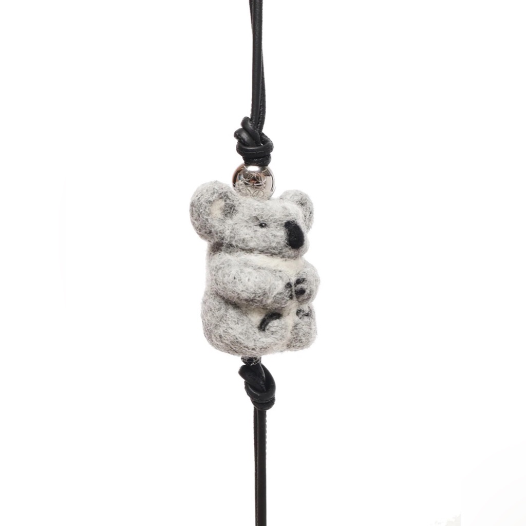 Loewe Koala Bag Charm